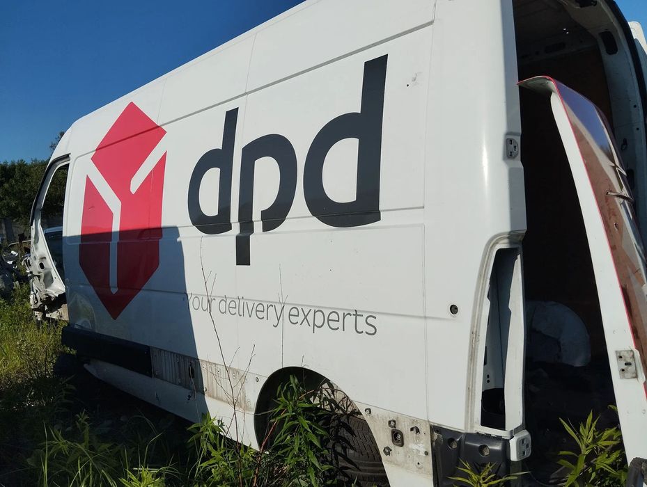 BOK KAROSERII LEWY WERSJA DŁUGA RENAULT MASTER OPEL MOVANO NV400 10-