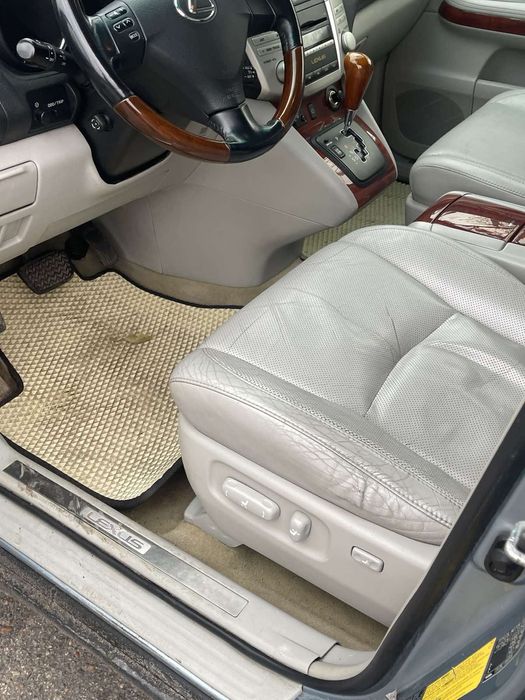 Продам LEXUS RX 3.5 + газ 2007 и Range rover sport 2006 г.г