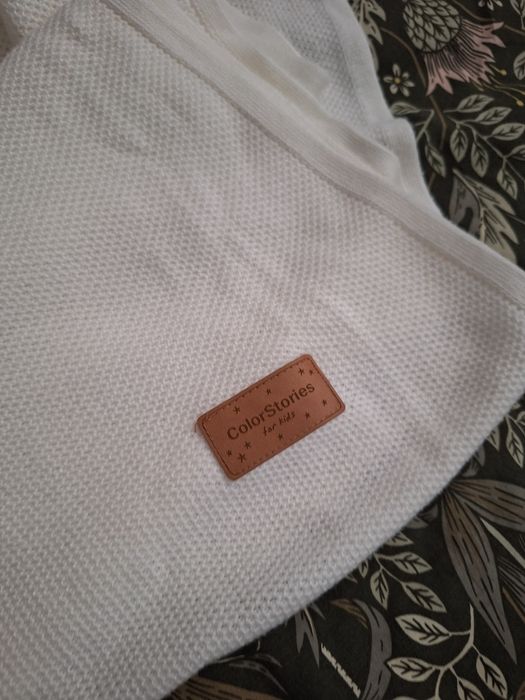 Zestaw do chrztu dla dziewczynki