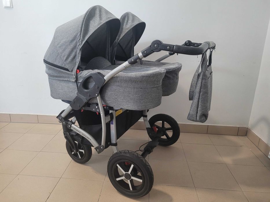 Rezerwacja Dorjan 2w1 bliźniaczy lub rok po roku  Szkrab Wita