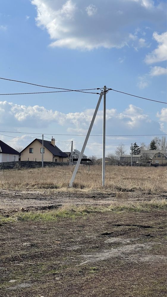 Продам Земельну Ділянку Під Будівництво 4,5-6,5 соток