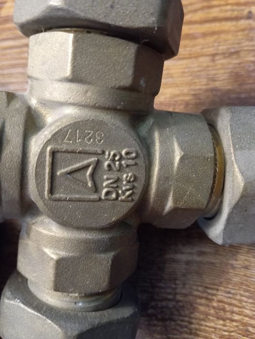 AFRISO siłownik ARM343