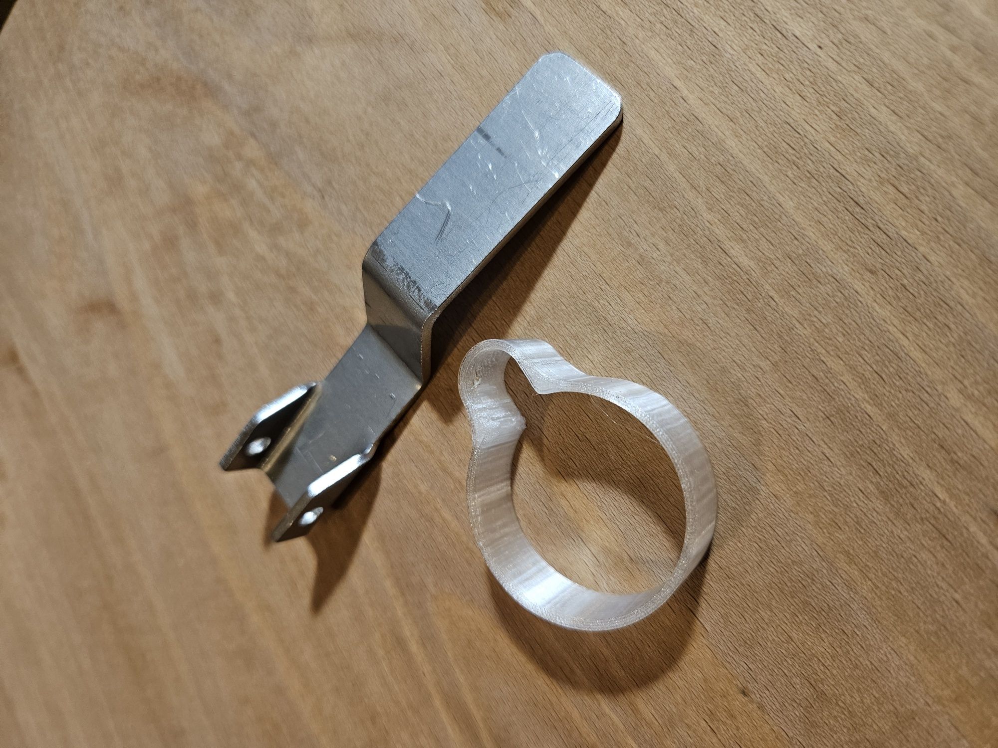 Akcesoria do odkurzacza Metalowy spust santoemma sabrina mini, zestaw