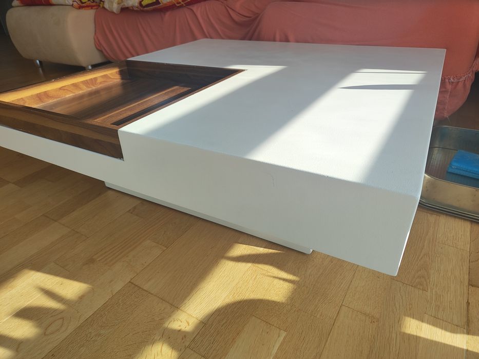 Stolik nowoczesny 90x90x28