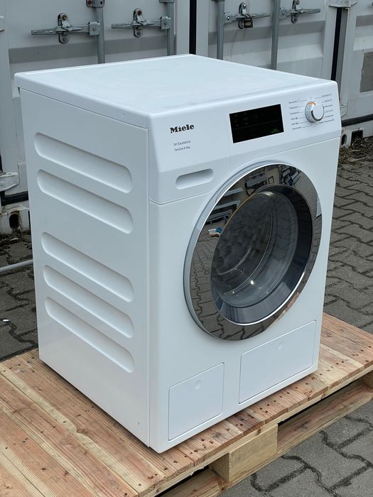 Pralka Miele WEG675 WCS TDos&9kg