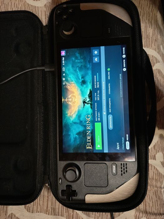 Продаю Steam Deack 512