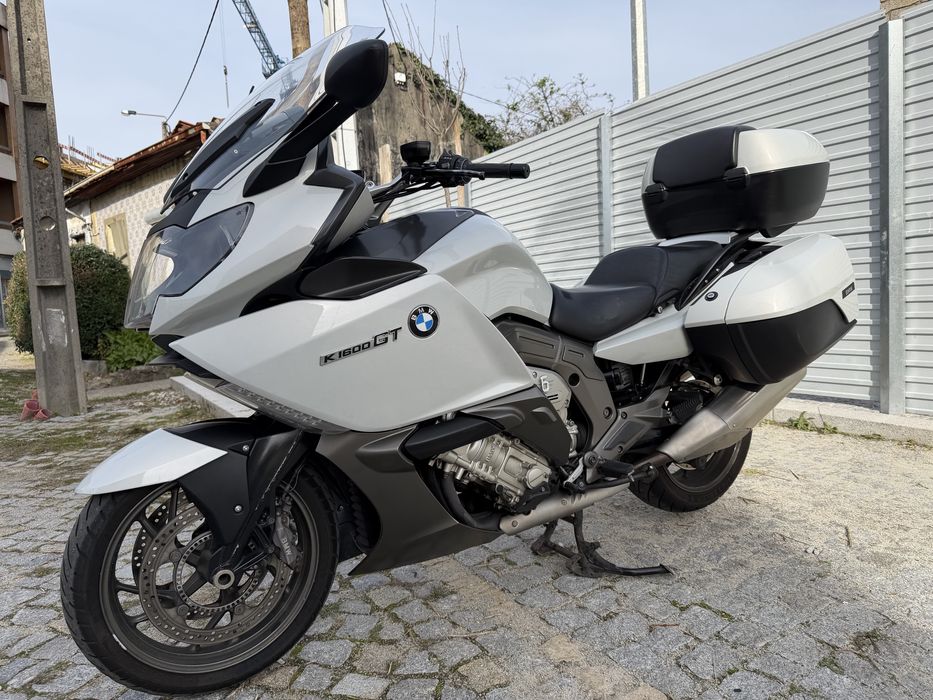 Mota BMW k1600 GT