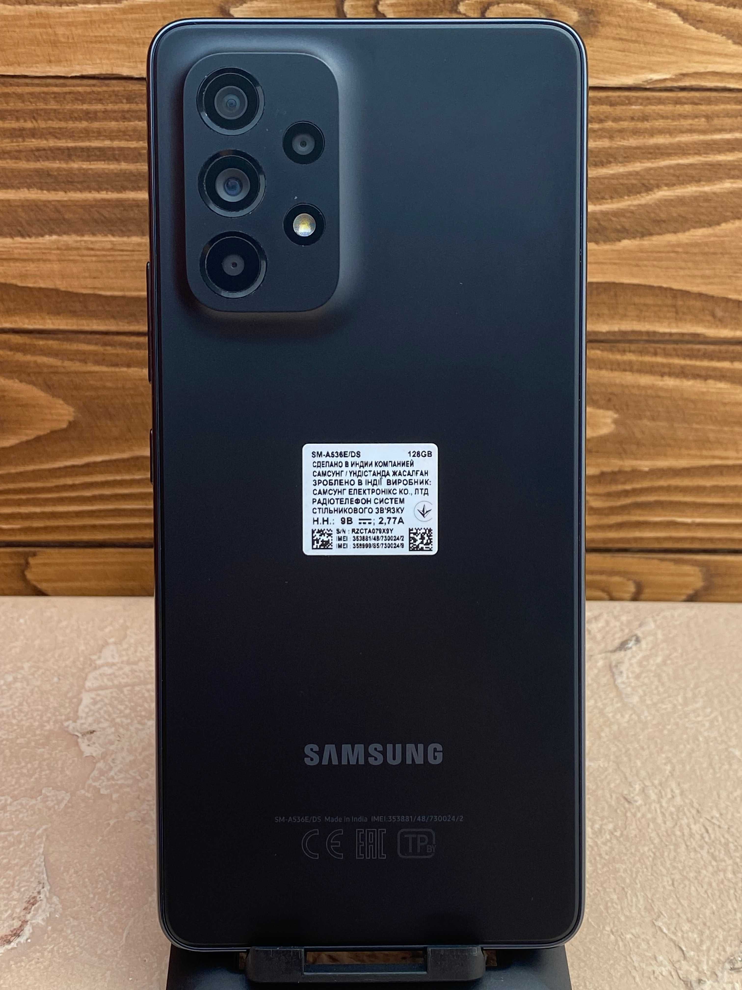 Смартфон Samsung Galaxy A53 5G A536E 128 Gb (300242)