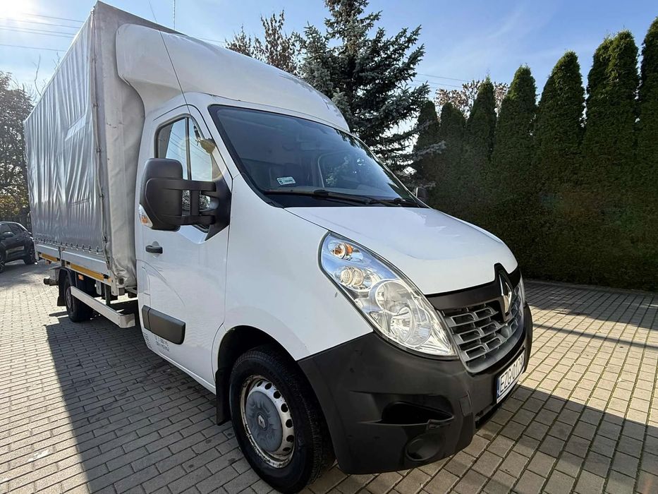 Renault MASTER  Renault Master Winda
