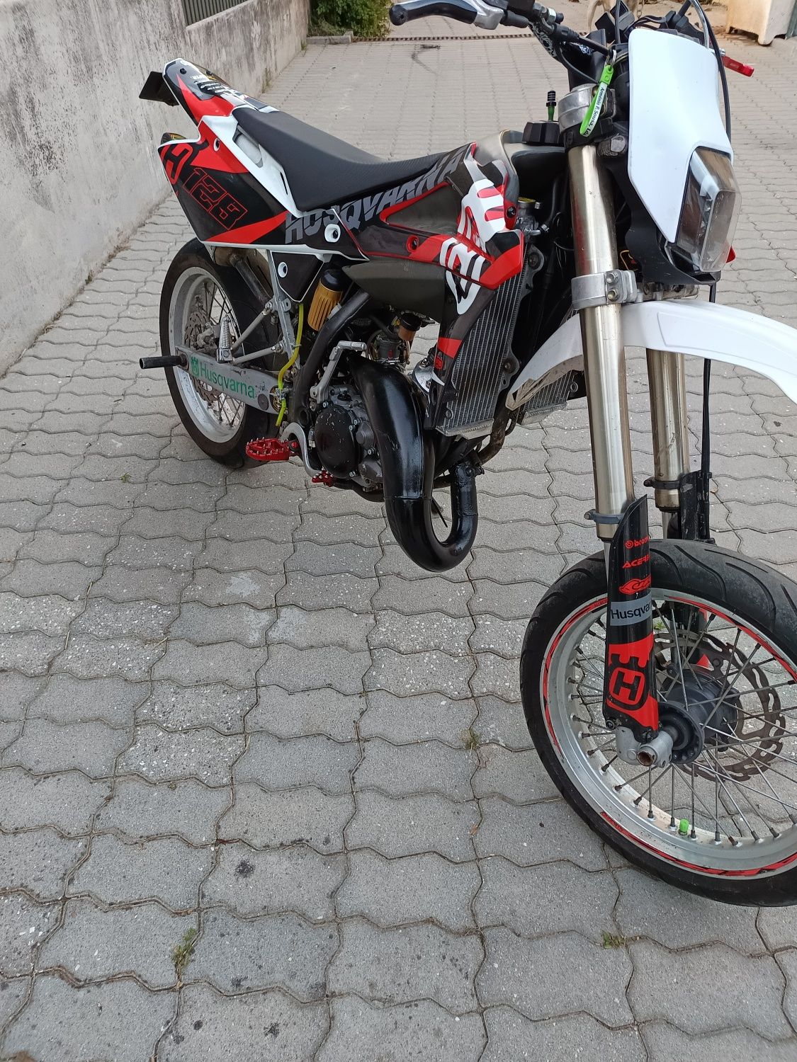 Husqvarna sm 144