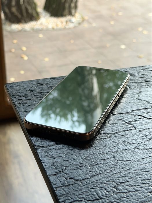 iPhone 16 Pro Max Desert Titanium, ideał, bateria 97%, gwarancja!