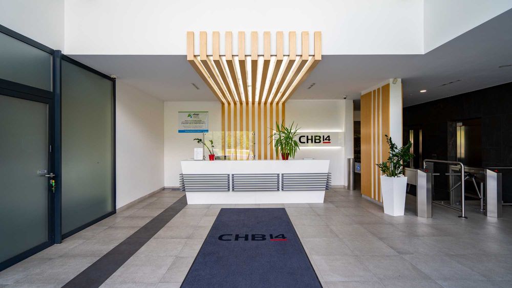 Atrakcyjne biura o powierzchni od 40 do 290 m2 w nowoczesnym biurowcu