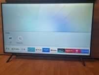 Telewizor Samsung 50 cali WiFi 4k dekoder Hevc