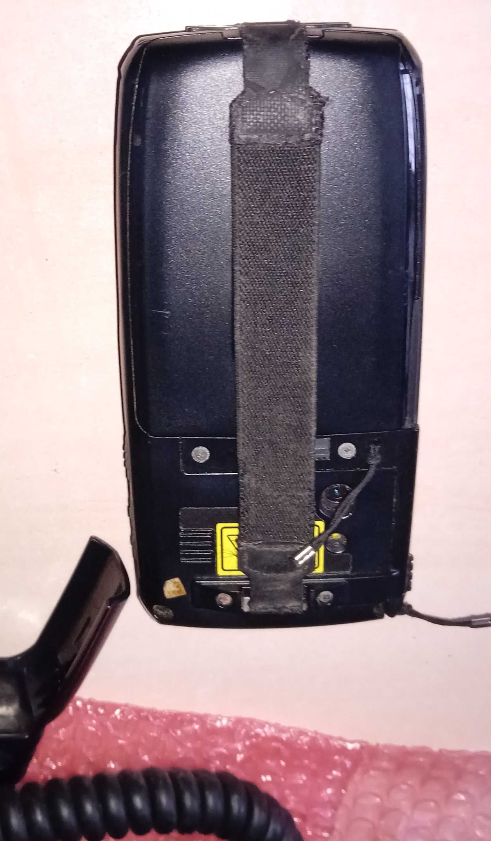 Computador Móvel Honeywell Dolphin 7800