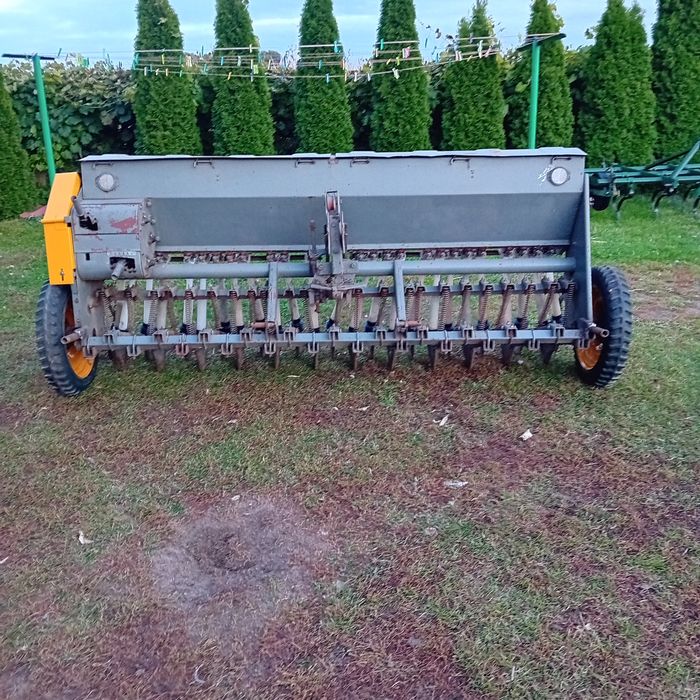 Siewnik Poznaniak 2.7 metra