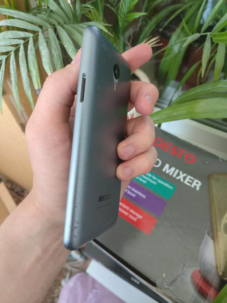 Смартфон Meizu M2 Note 16 GB