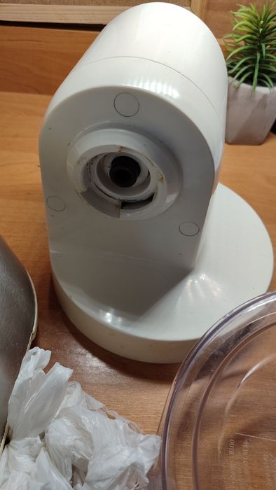 Деталі до кухонного комбайна Moulinex masterchef 8000