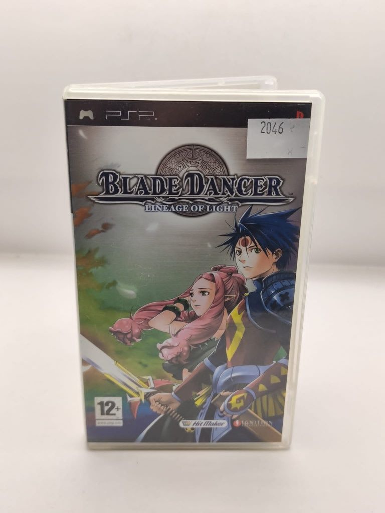 Blade Danger Lineage of Light Psp nr 2046