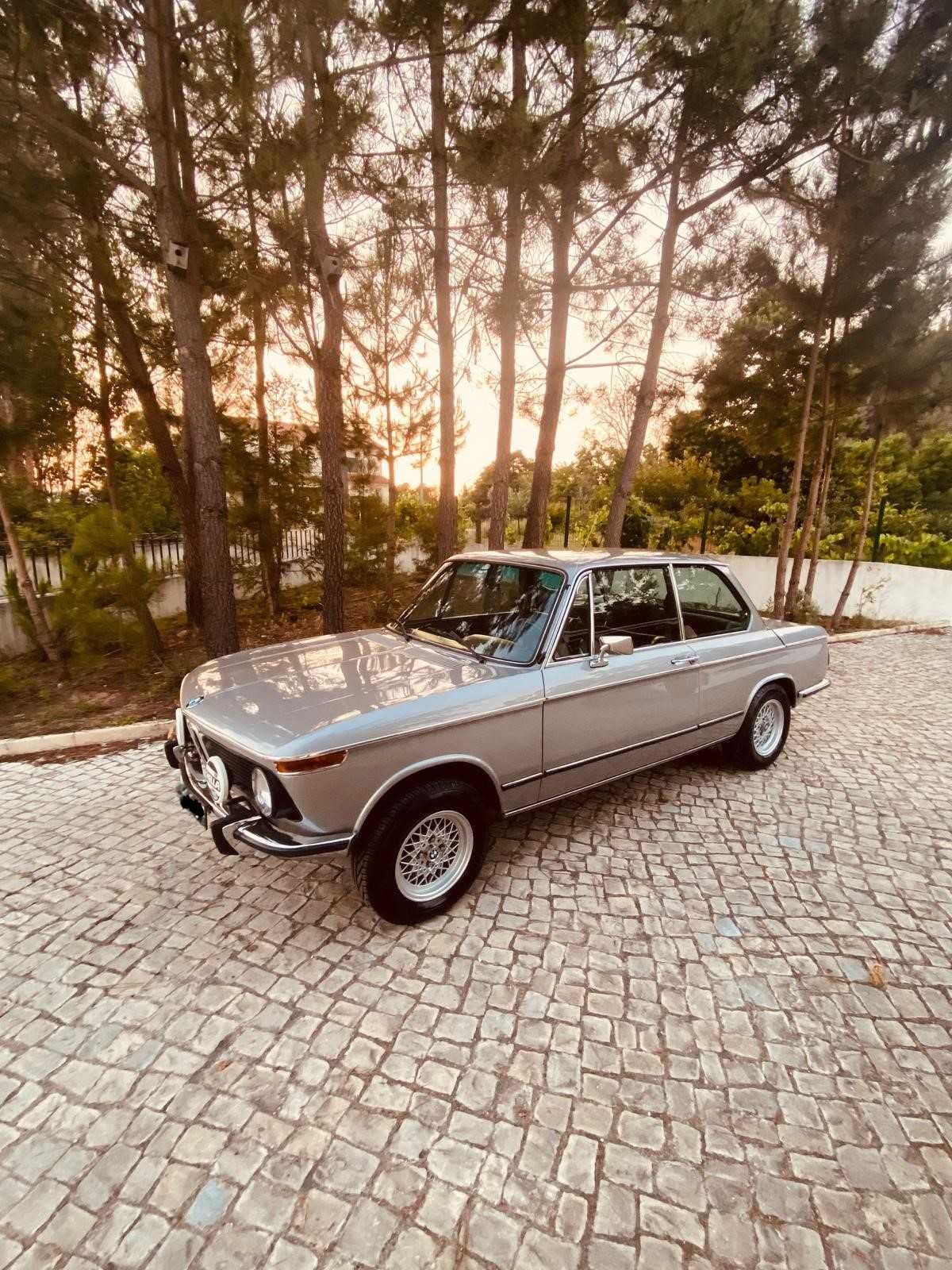 BMW 2002 de 1974