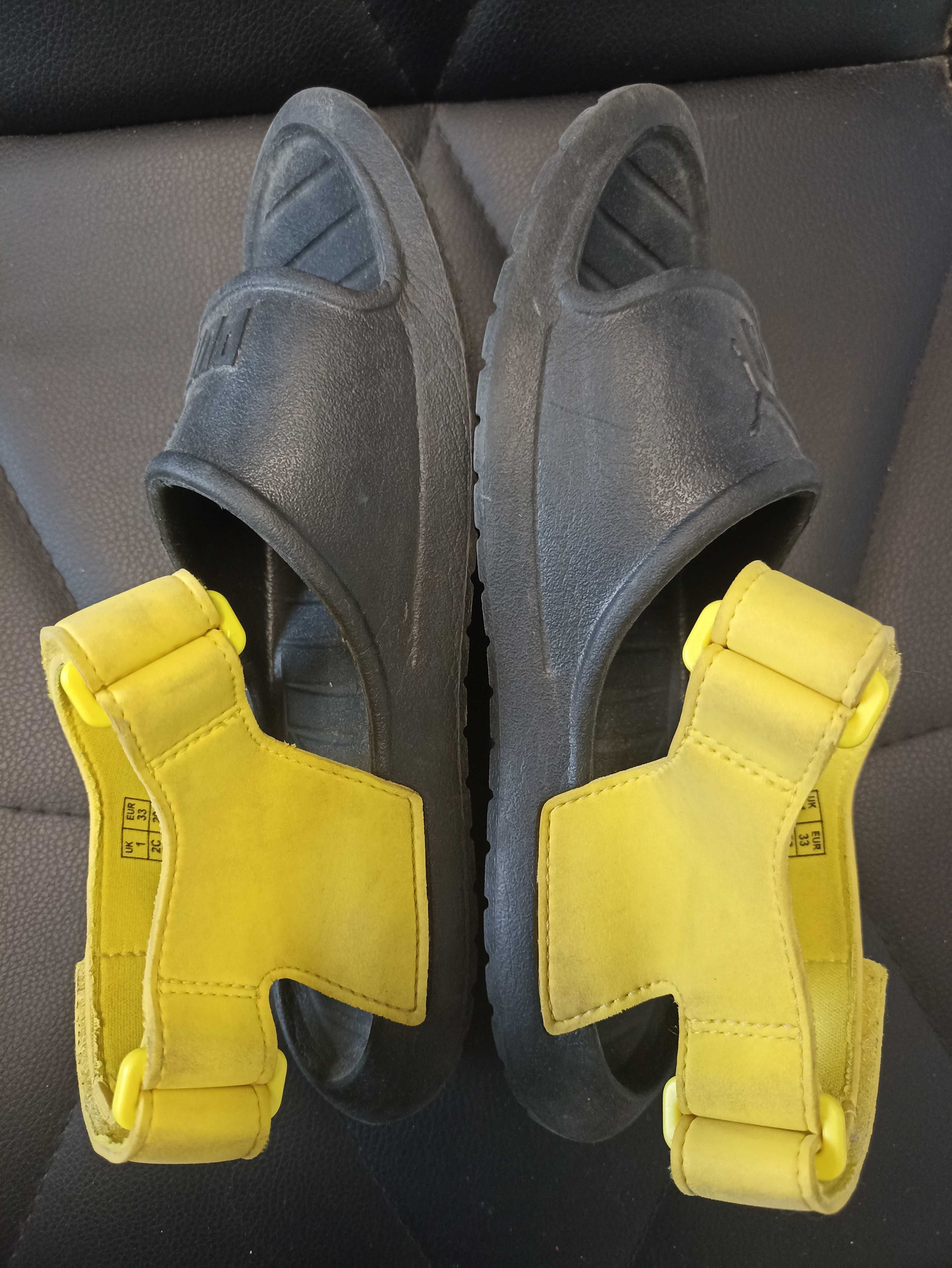 Sandały dziecięce Puma Divecat V2