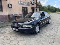 Audi a8 d2 4.2 V8 lift quattro