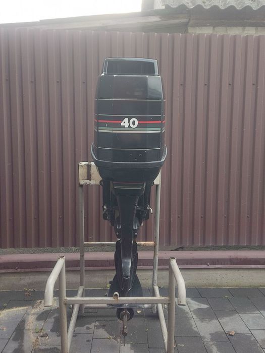 Мотор Mercury 40