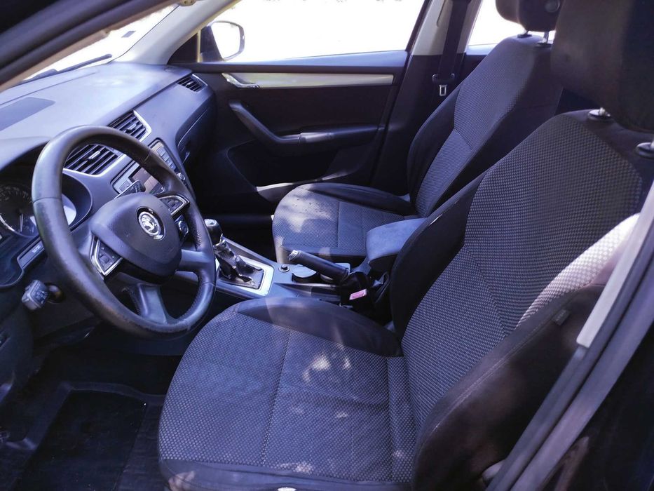 Skoda Octavia III Break  1.6 tdi 110cv