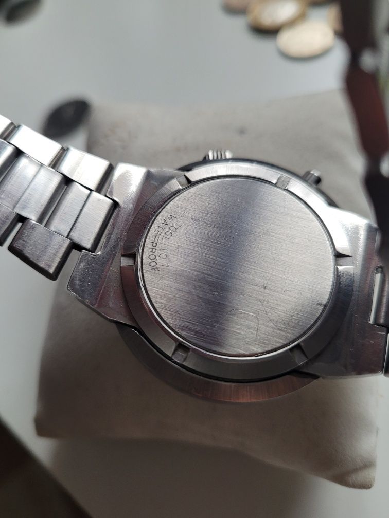 Omega Genève Chronostop