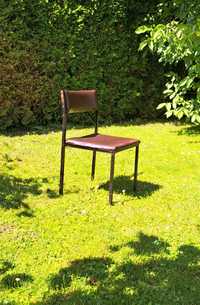 Krzesła -  mogą być do ogrodu.