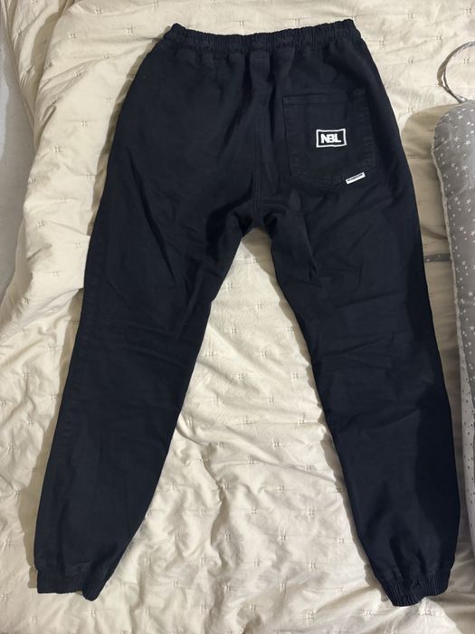 Spodnie jogger nbl newbadline