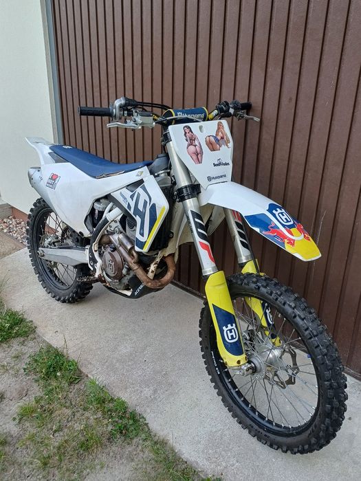 Husqvarna fc 250 [ktm sxf 350 fc 250 yz 250 sx]