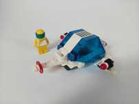 Lego Space Futuron 6850 Auxiliary Patroller 1989 r. komplet