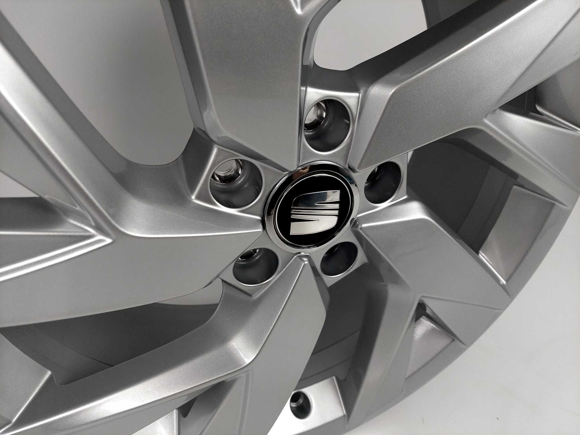 FABRYCZNIE NOWE Felgi 18 Seat Ateca Altea Exeo Leon Tarraco Toledo