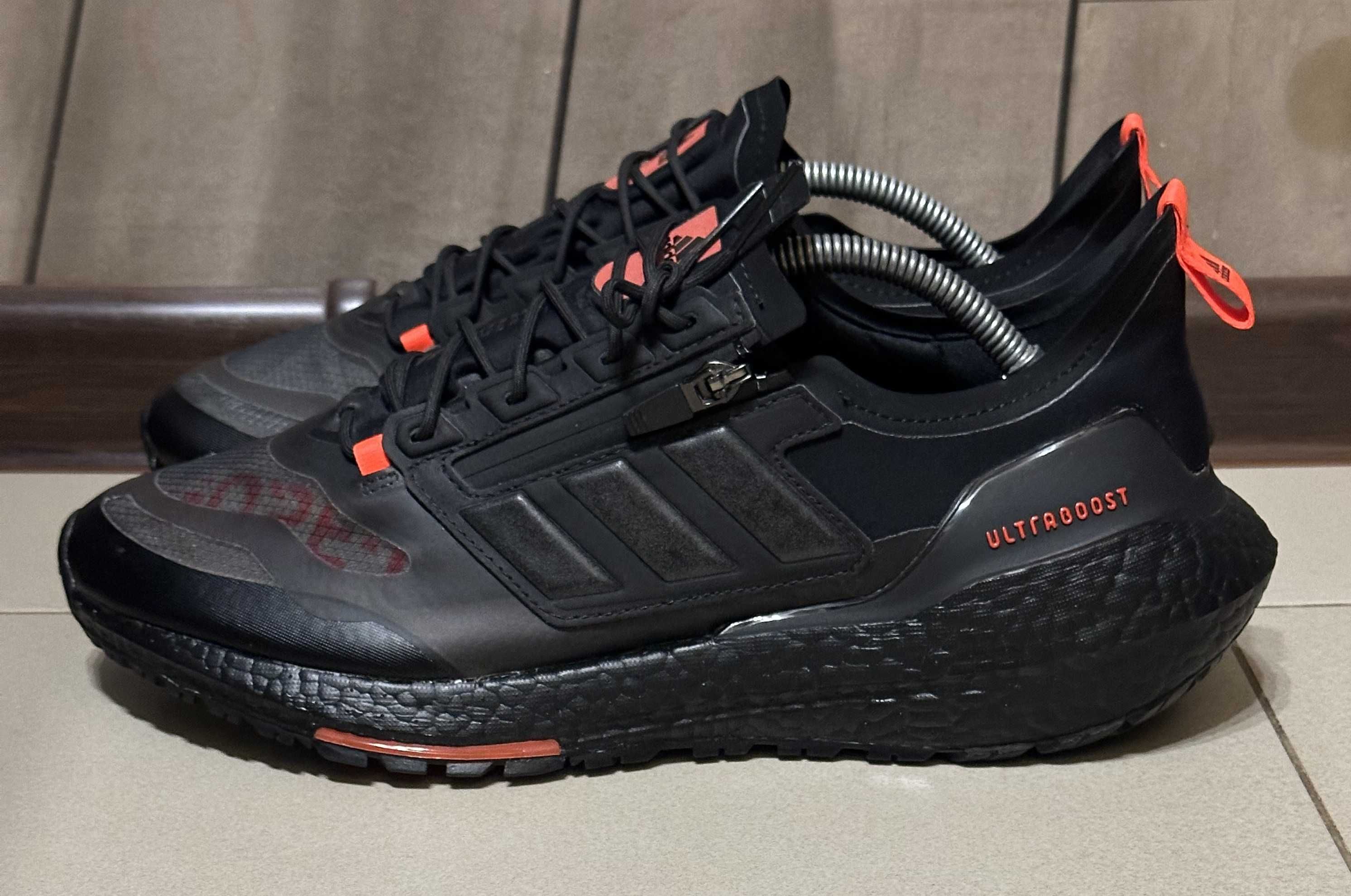 Кроссовки Adidas Ultraboost 21 Gore-Tex р.EUR-43,5/42,5-27,5 см.