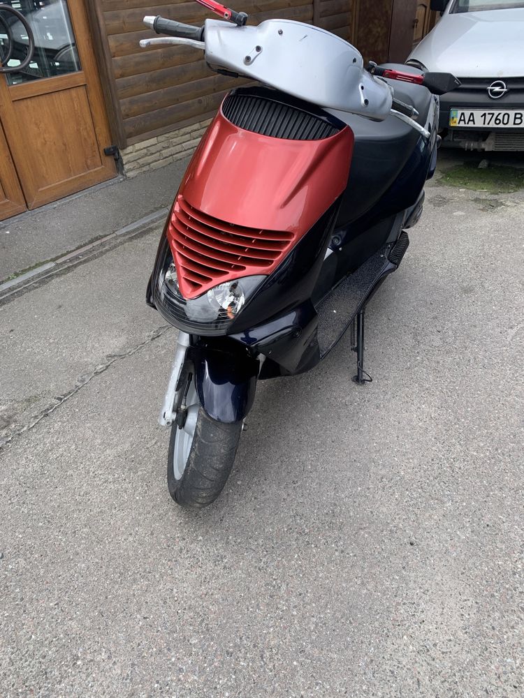 Aprilia Leonardo 150