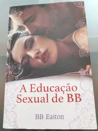 Livro - "A Educação Sexual de BB" de BB Easton