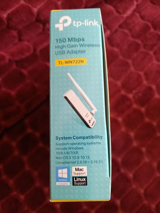 Бездротовий модем wi-fi