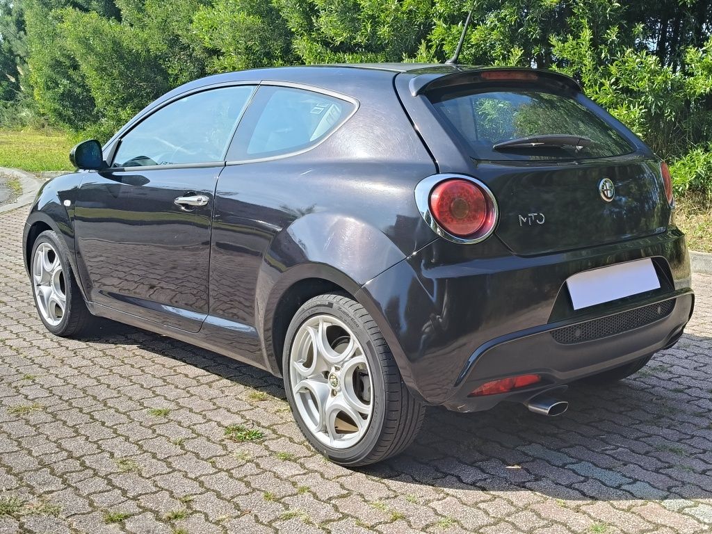 Alfa Romeo Mito 1.3 JTDM Distintive NACIONAL