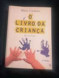 "O livro da criança" Mário Cordeiro