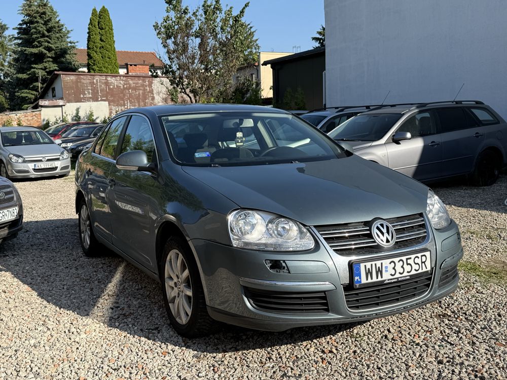 Volkswagen Jetta 2009r 1.9d