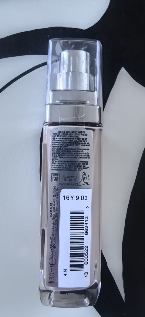 Podkład do twarzy Loreal True Match 4N