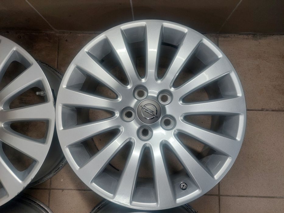 Оригінальні легкосплавні диски Opel Insignia Опель Унсігнія R18 5×120