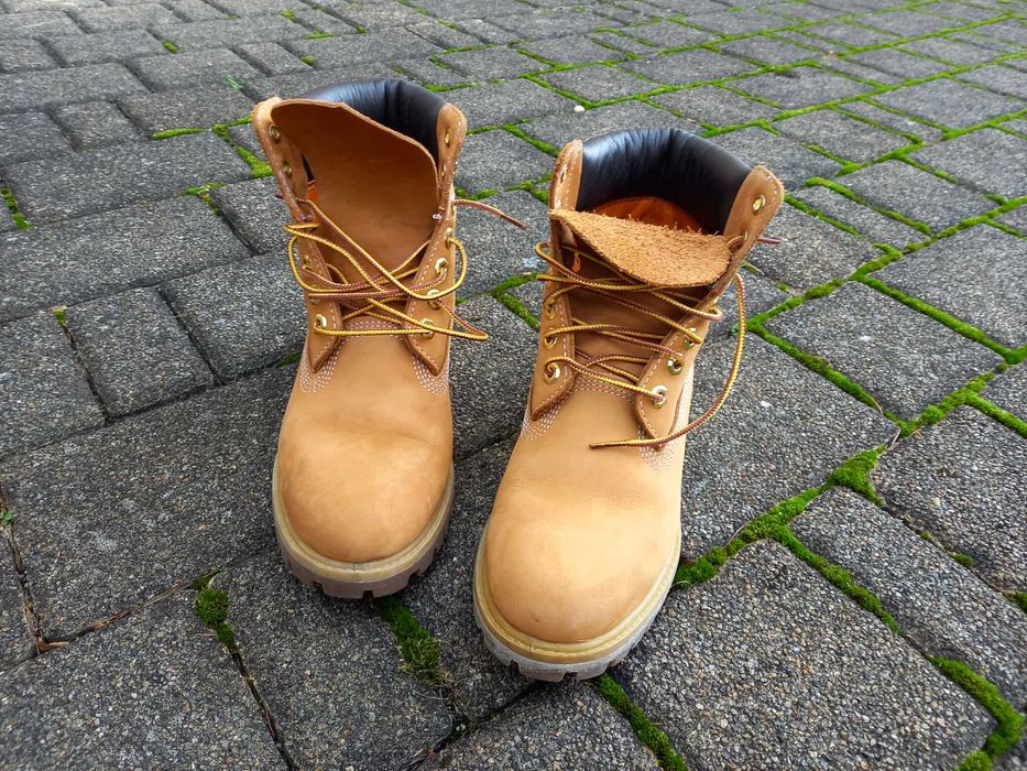 Buty zimowe trapery Timberland 6 Inch Premium rozmiar 41 US 7