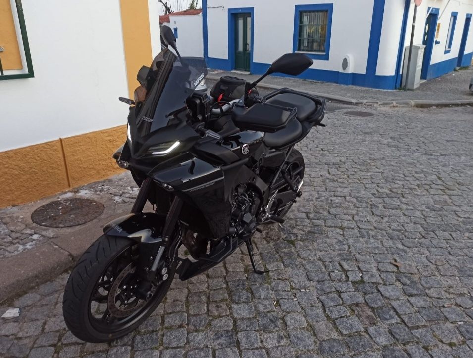 Yamaha tracer 9 2024, GARANTIA 20 meses
