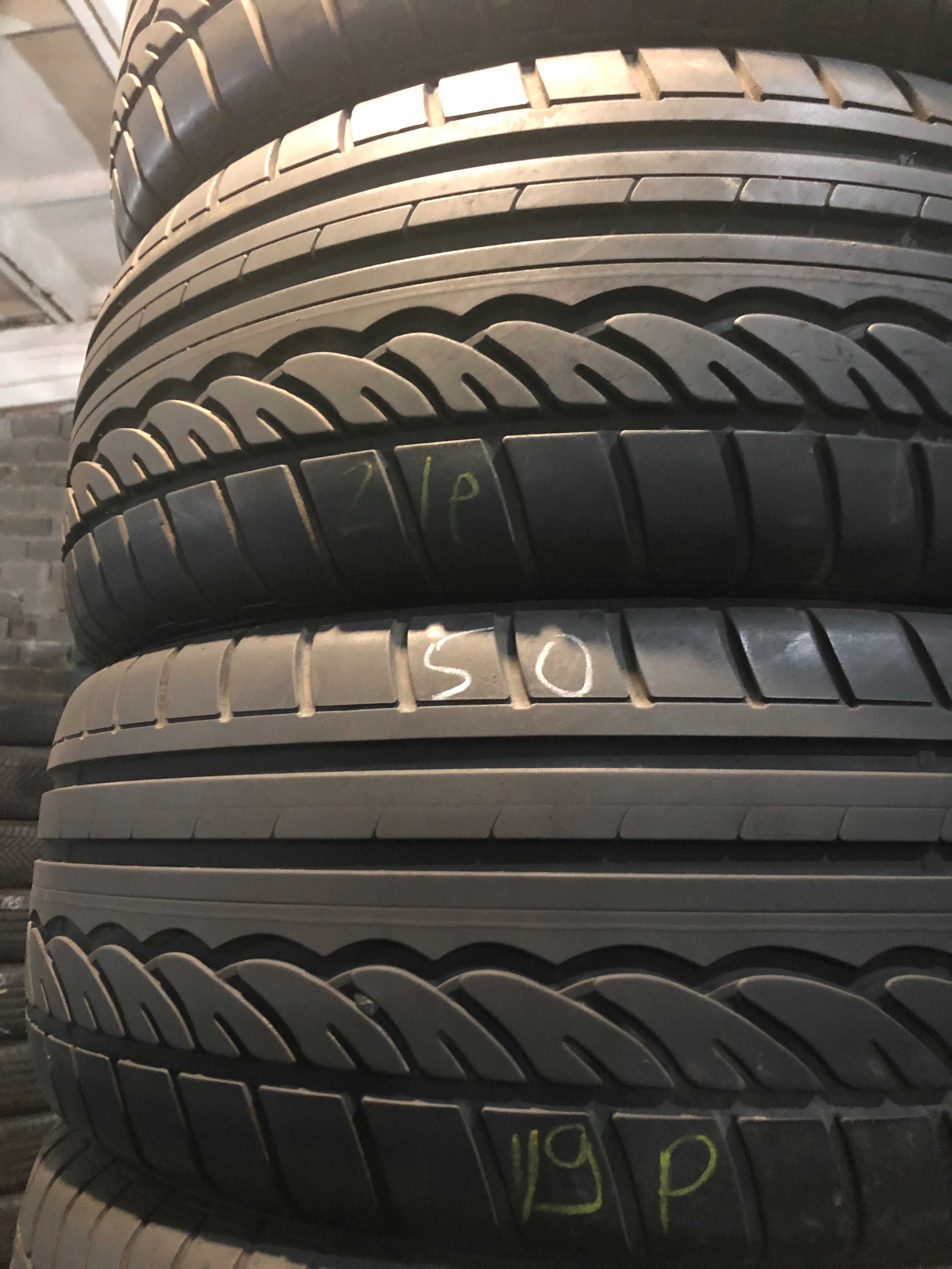 Шини 235/55 R17 Dunlop Sp Sport 01