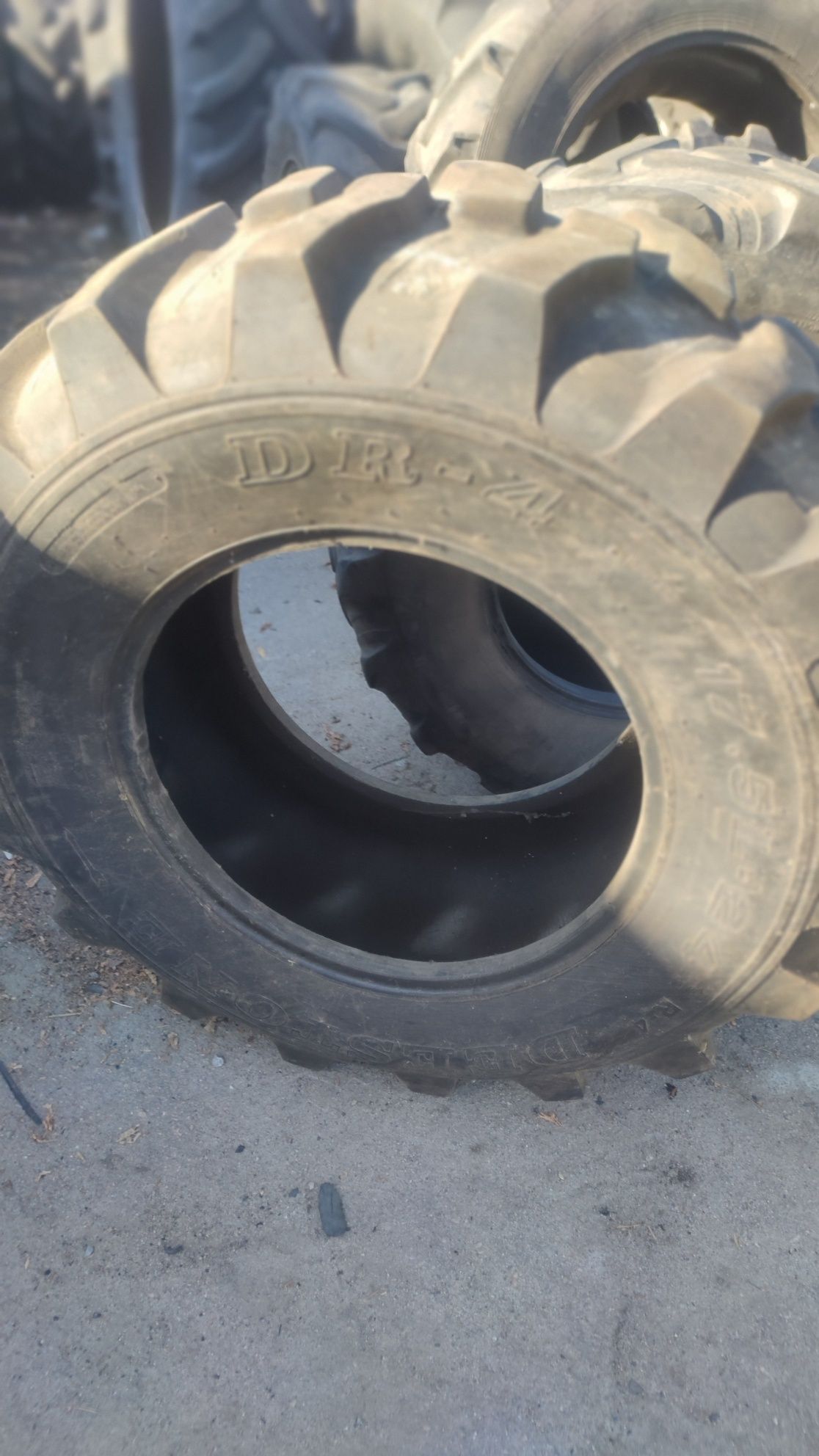 Шини 460/70R24 11.2-24 16.0/70р24 бу бв вживані