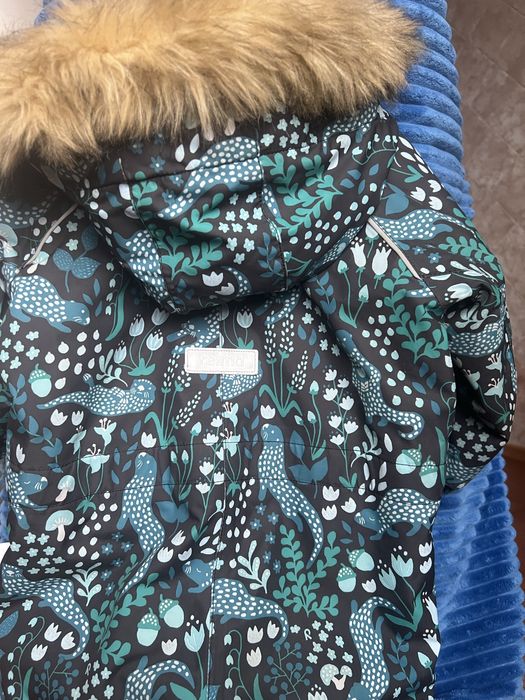 Reima Lappi дитячий зимовий комбінезон