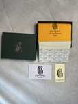 Carteira Goyard branca