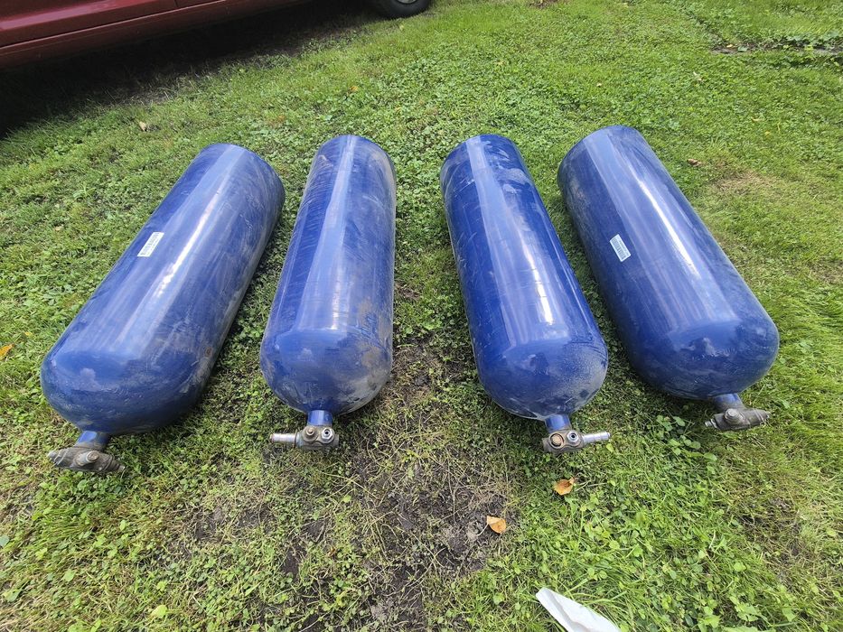 Балон метан/пропан