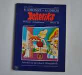 Komiks: Asterix #12	Asteriks na igrzyskach olimpijskich wyd. z Leksyko
